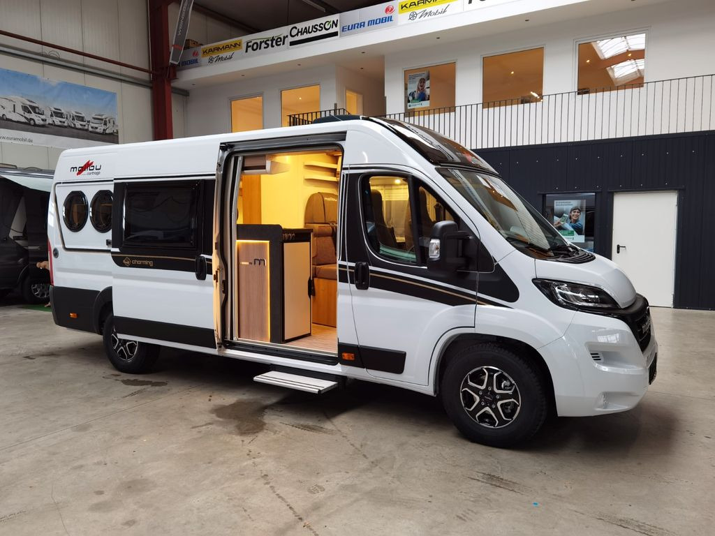 Foto van CARTHAGO MALIBU VAN 640 LE  CHARMING  GT