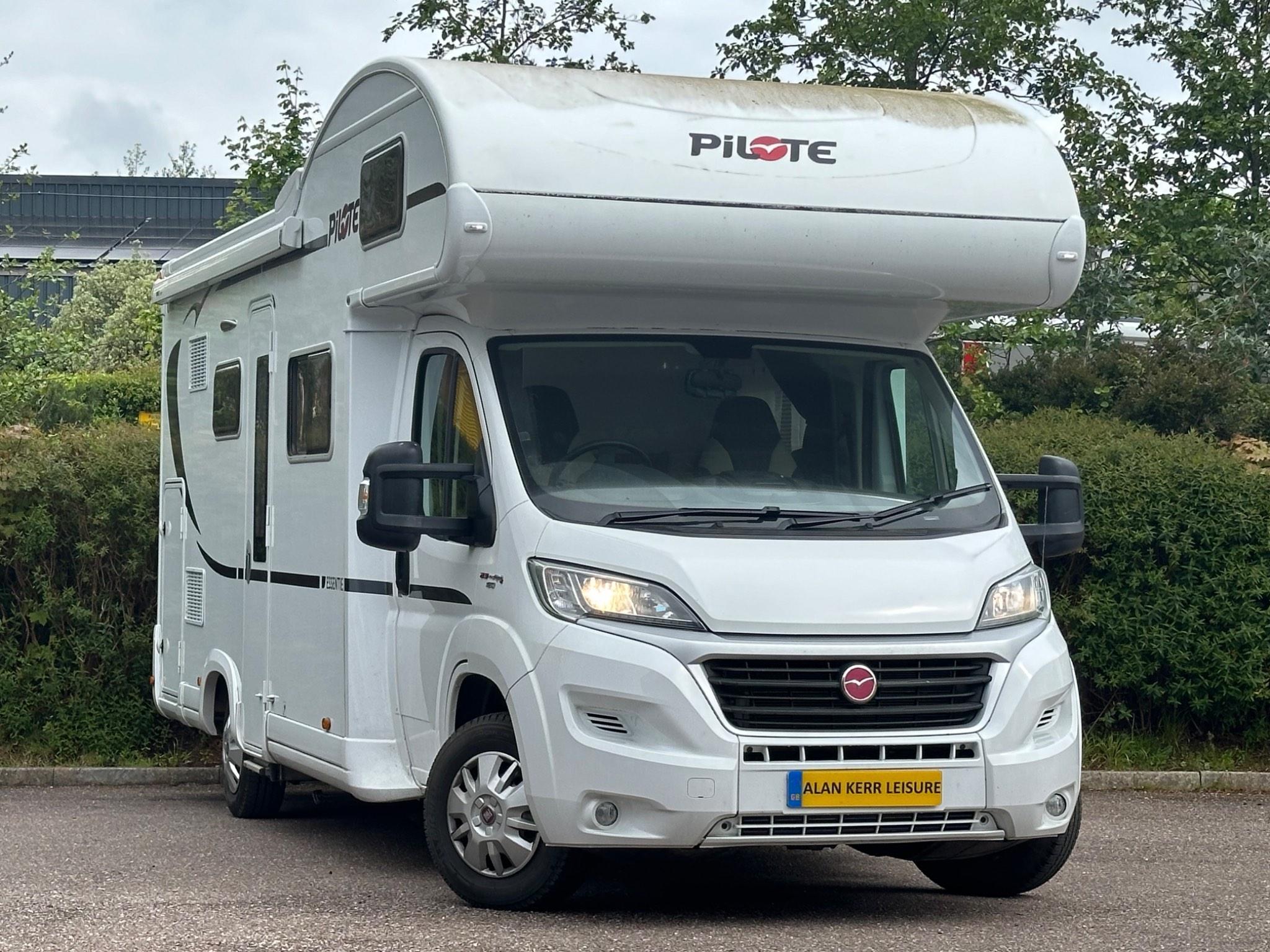 Foto van PILOTE C700G