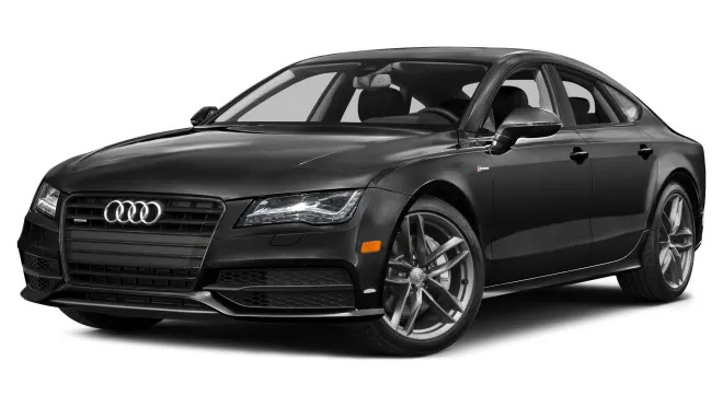 Foto van AUDI A7 SPORTBACK