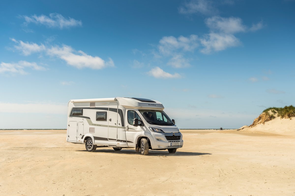 Foto van HOBBY T65 GQ