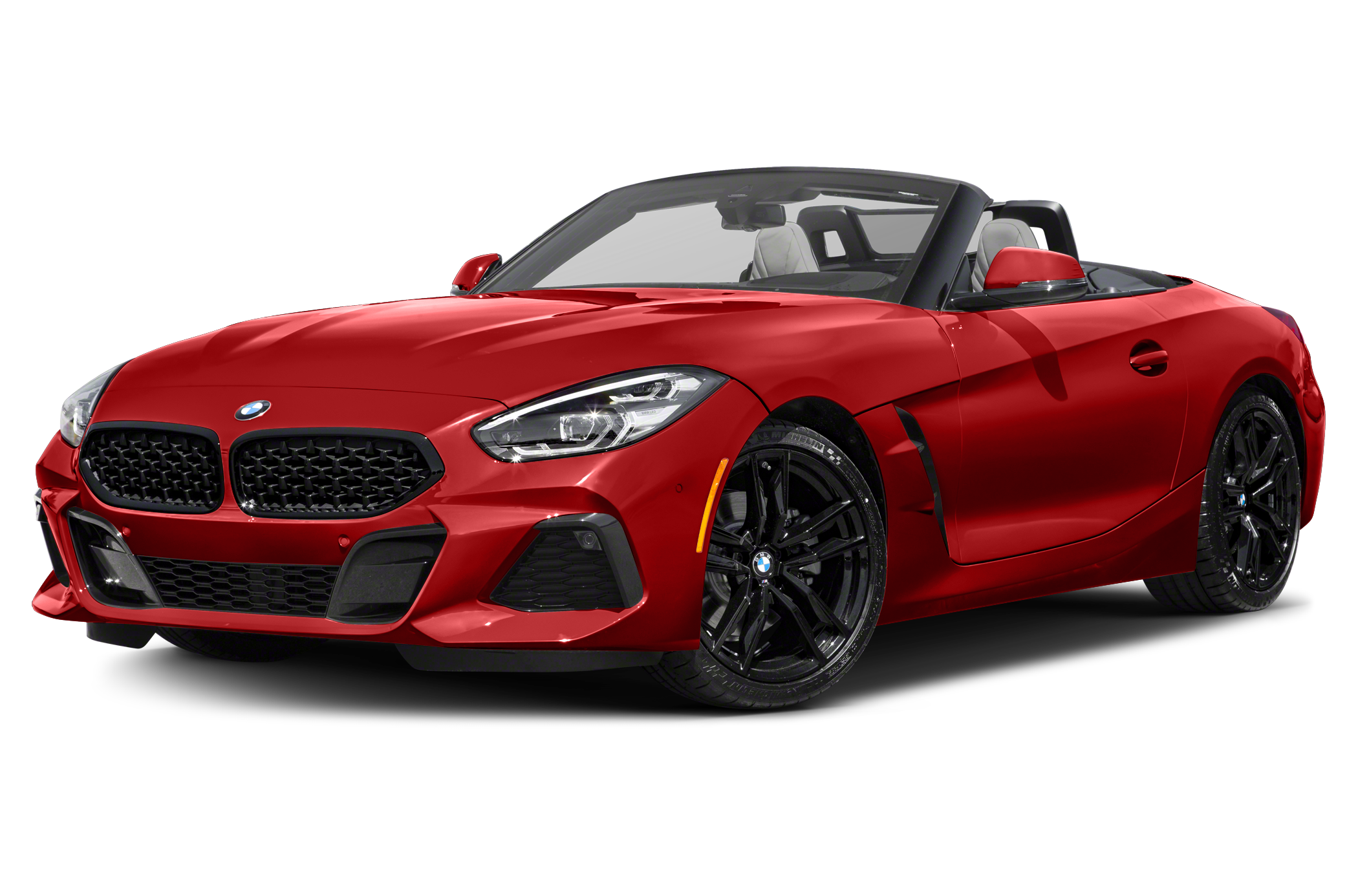 Foto van BMW Z4 Roadster