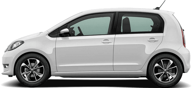 Skoda Citigo E-iv EV Ambition 2020 - voorkant