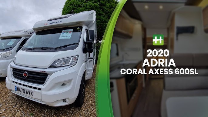 Foto van ADRIA CORAL 600SL