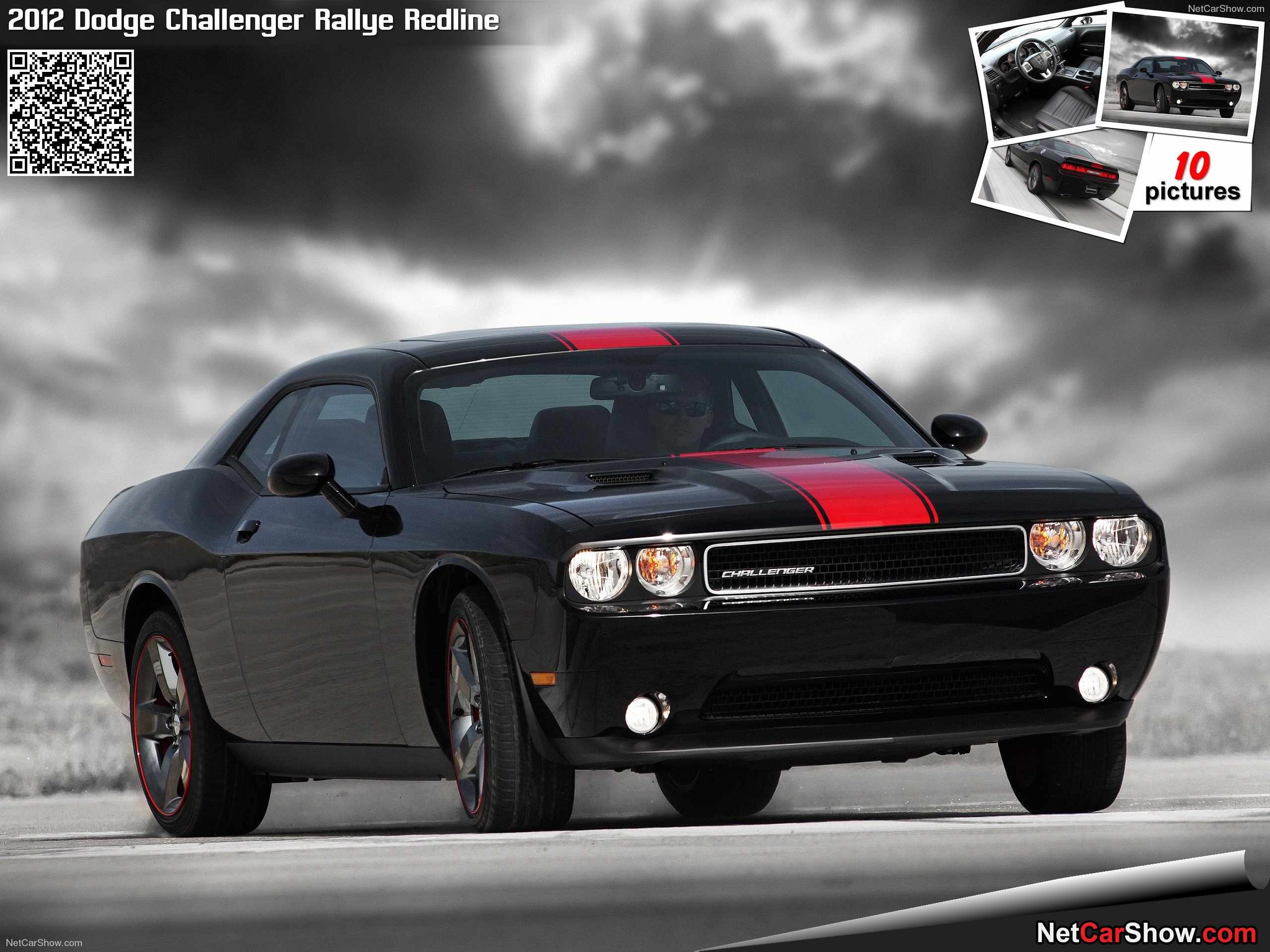 Foto van CHALLENGER GENESIS