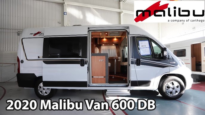 Foto van CARTHAGO MALIBU VAN 600 DB