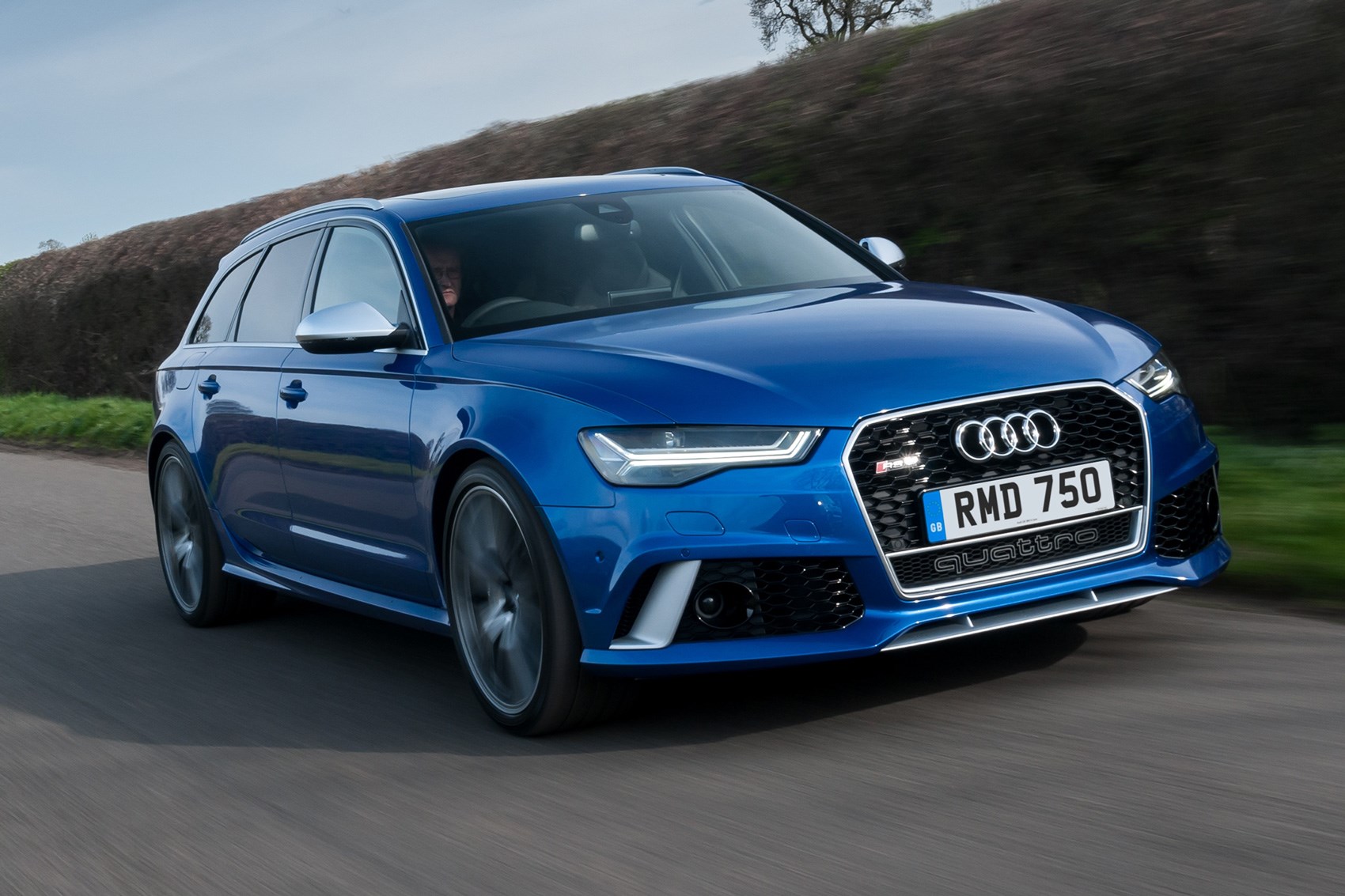 Foto van AUDI RS 6 AVANT