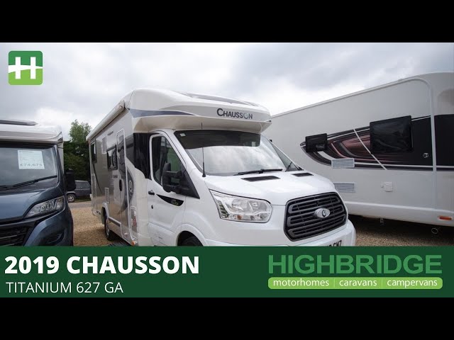 Foto van CHAUSSON 627 GA