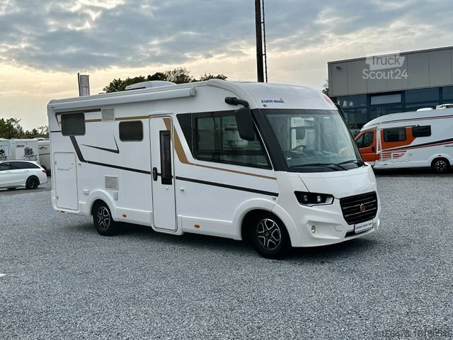 Foto van EURA MOBIL IL 695 EB