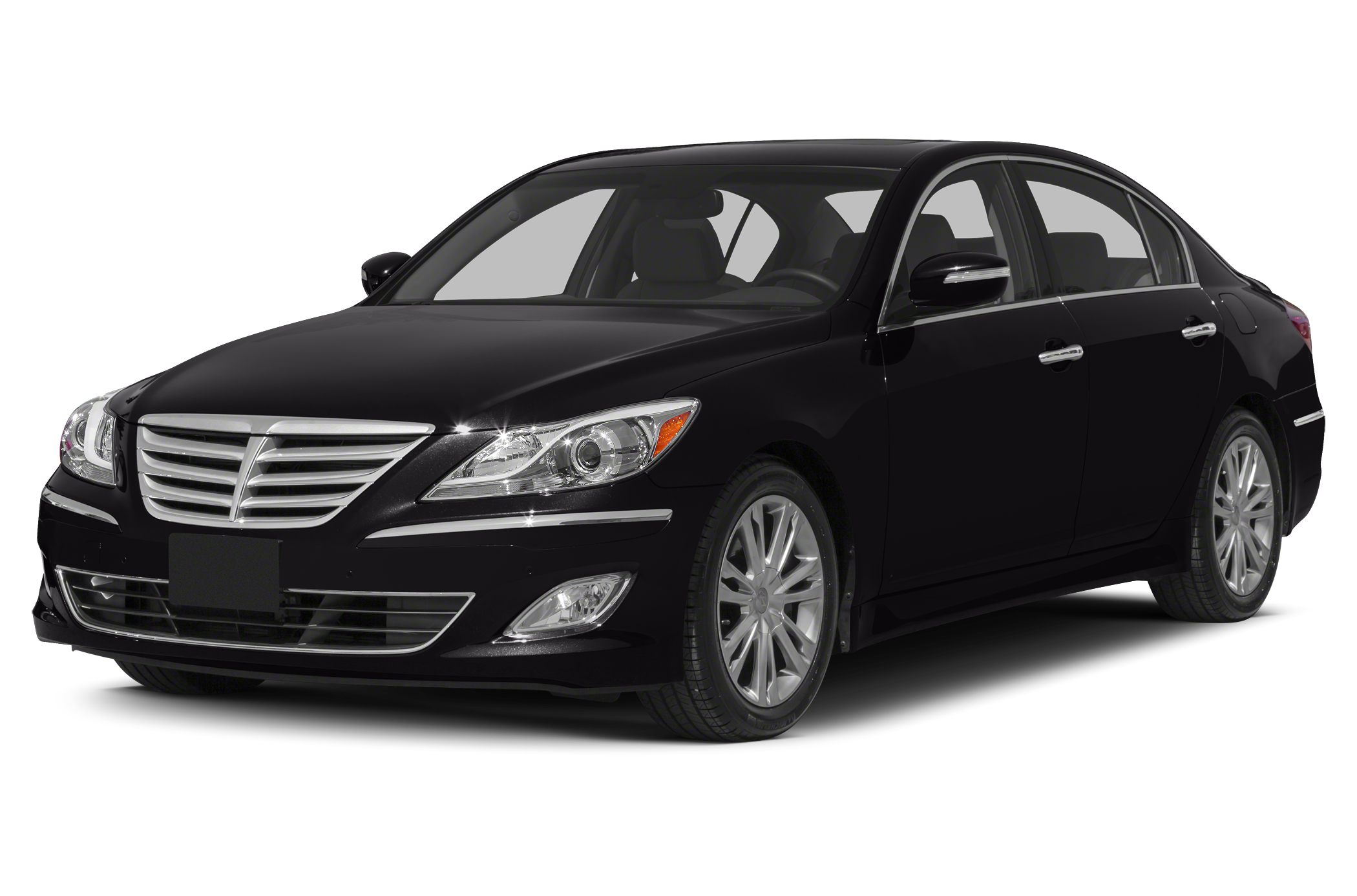 Foto van HYUNDAI GENESIS