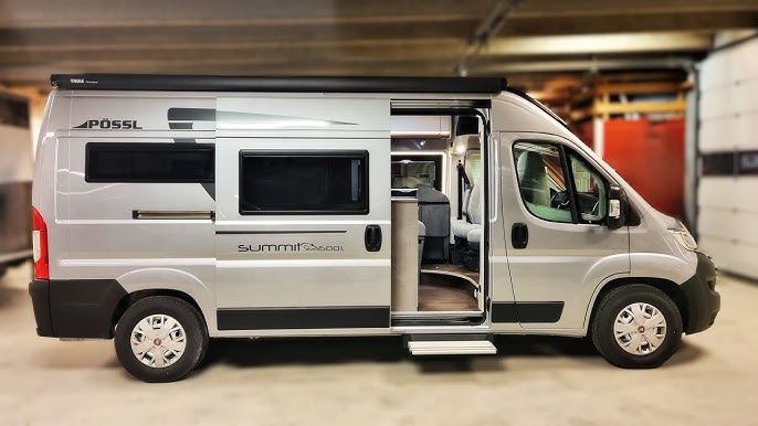 Foto van POESSL POESSL SUMMIT 600 PLUS