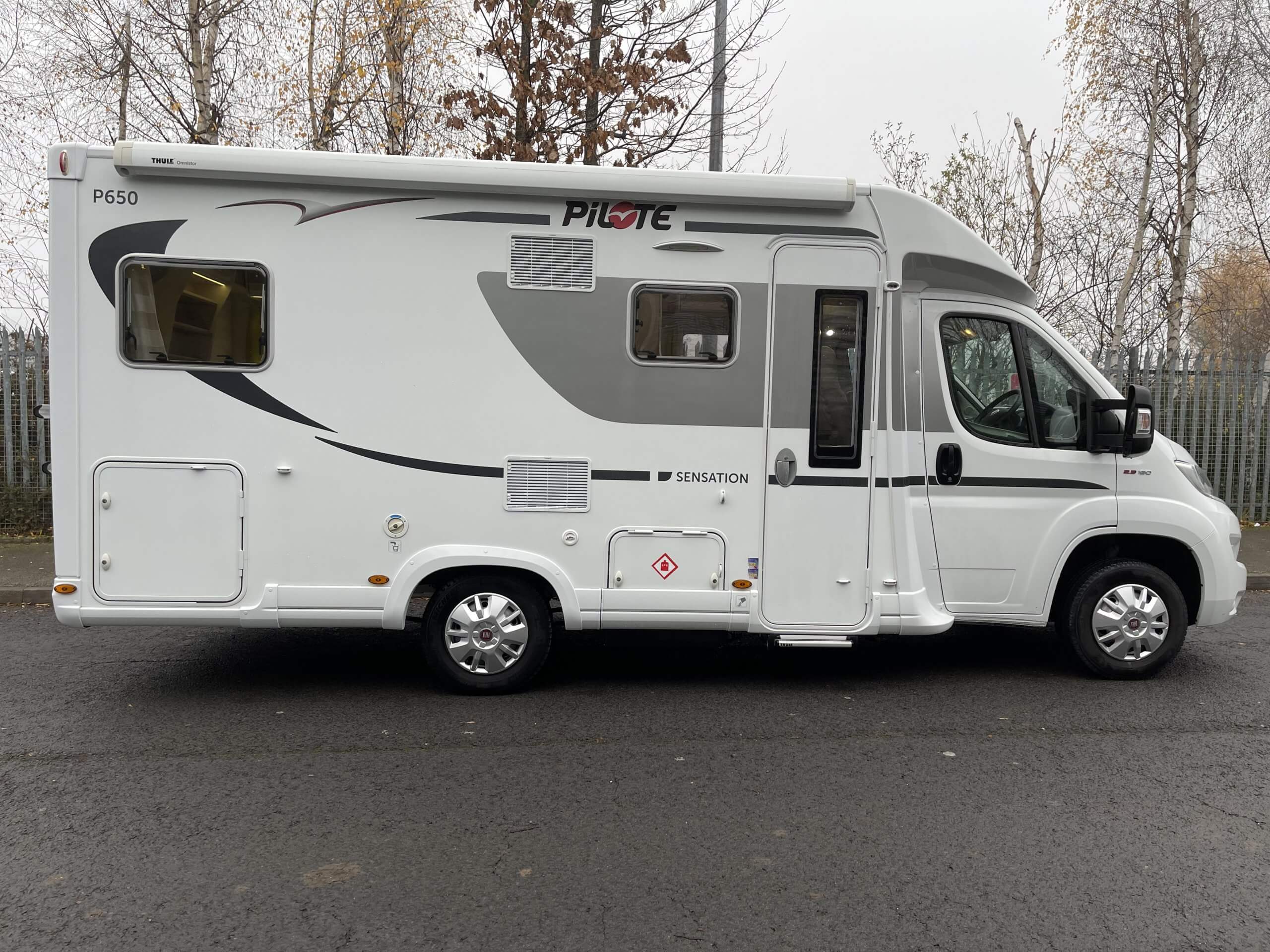 Foto van PILOTE P650GJ