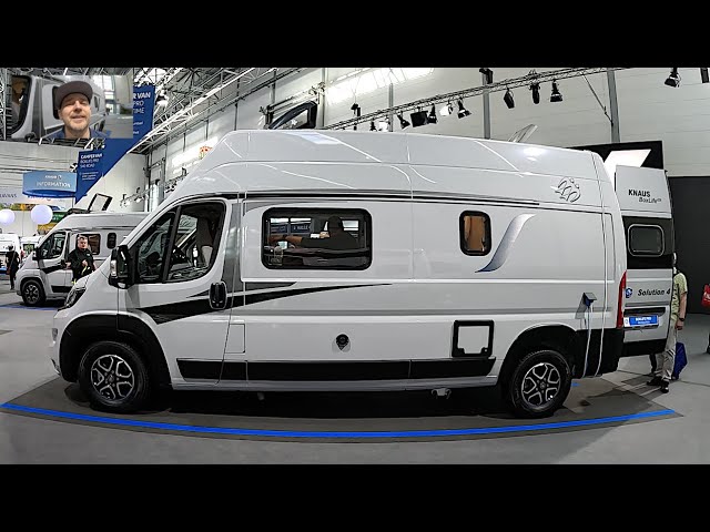 Foto van KNAUS VAN TOURER 600