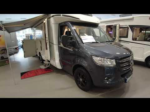 Foto van HYMER T680S