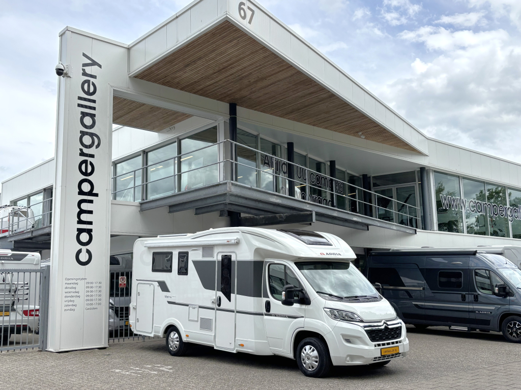 Foto van ADRIA MATRIX M 600SC