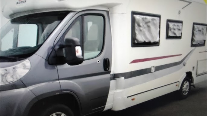 Foto van ADRIA CORAL S 670SLT