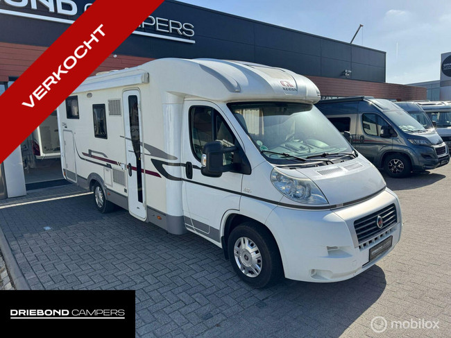 Foto van ADRIA CORAL S 690SC