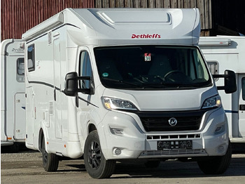 Foto van DETHLEFFS GLOBEBUS T 007