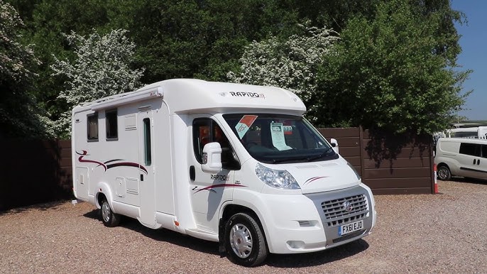 Foto van RAPIDO 7090+F