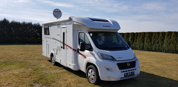 Foto van DETHLEFFS TREND T6757