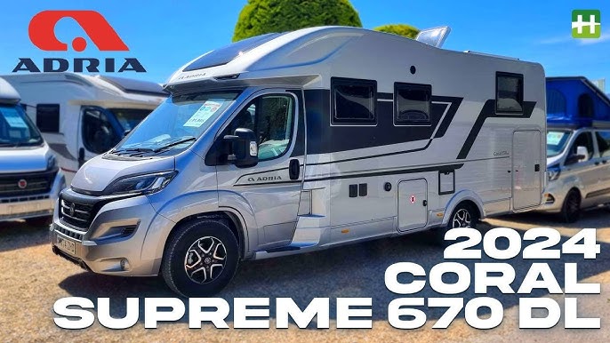 Foto van ADRIA CORAL 670 SLT