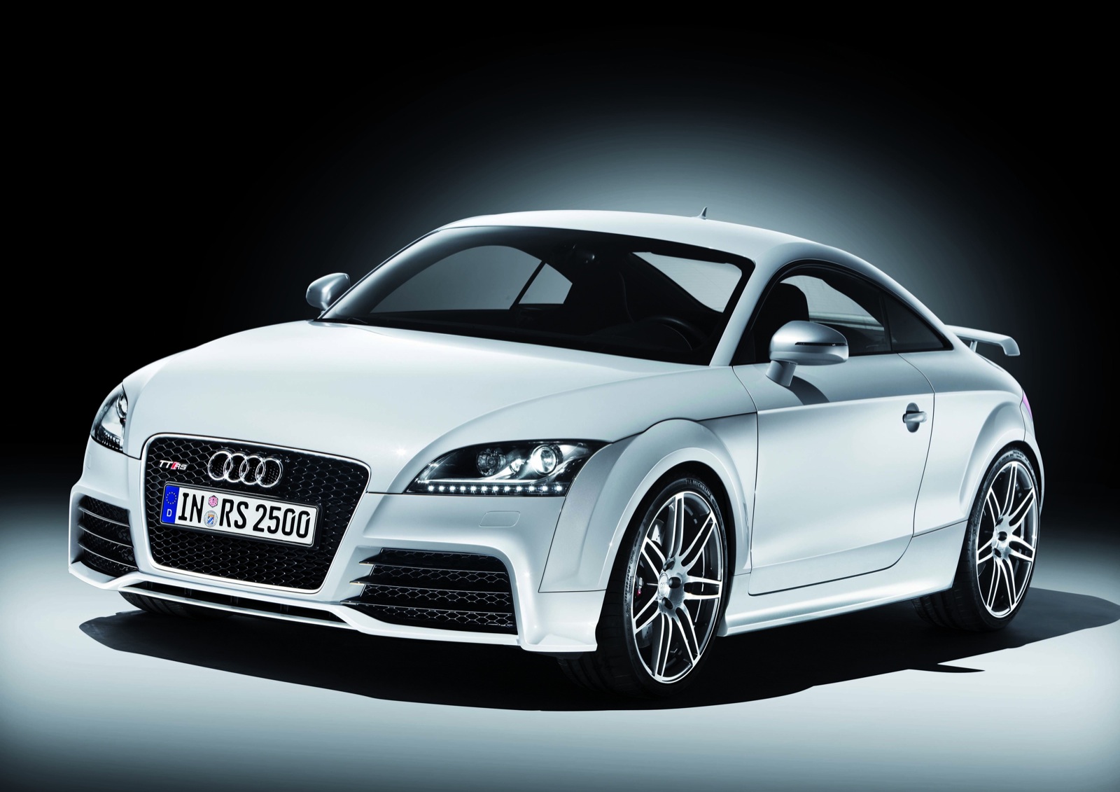 Foto van AUDI TT