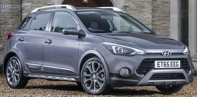 Foto van HYUNDAI I20 ACTIVE