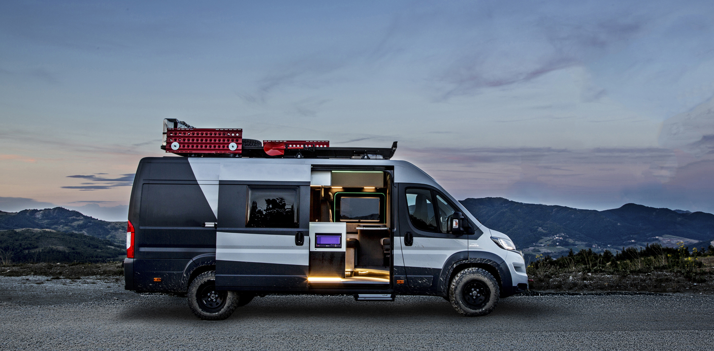 Foto van BUERSTNER BT5903