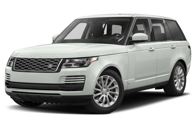 Land Rover Range Rover  2018 - voorkant