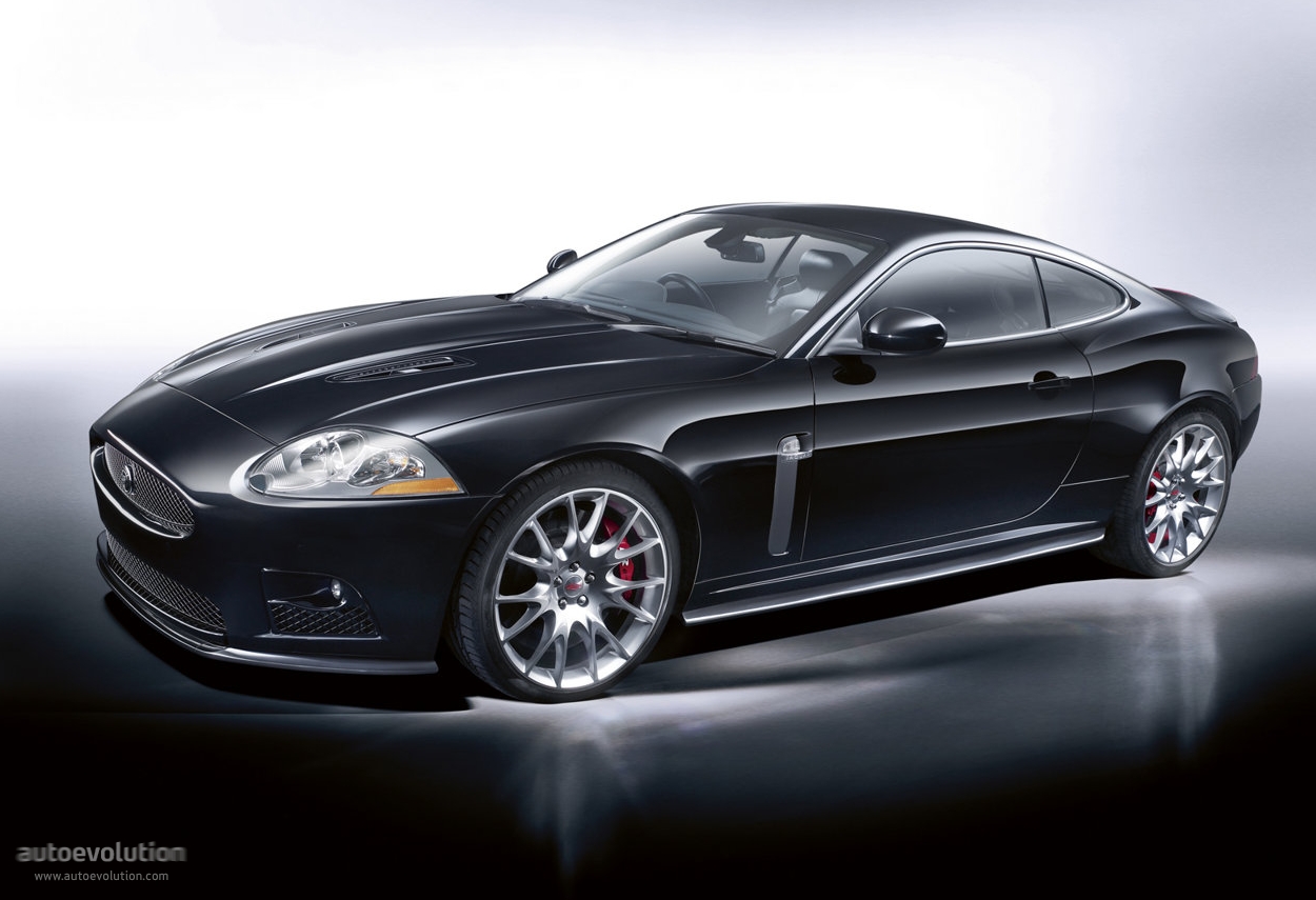 Foto van JAGUAR XKR