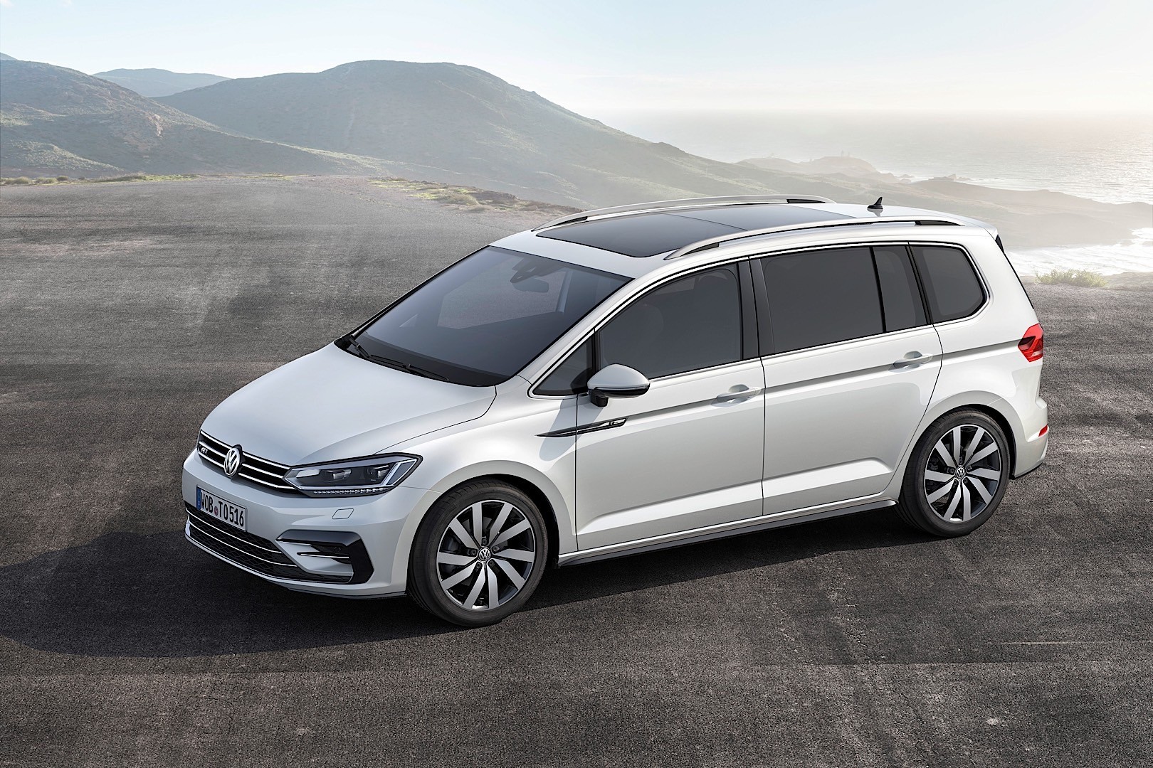 Foto van VW TOURAN