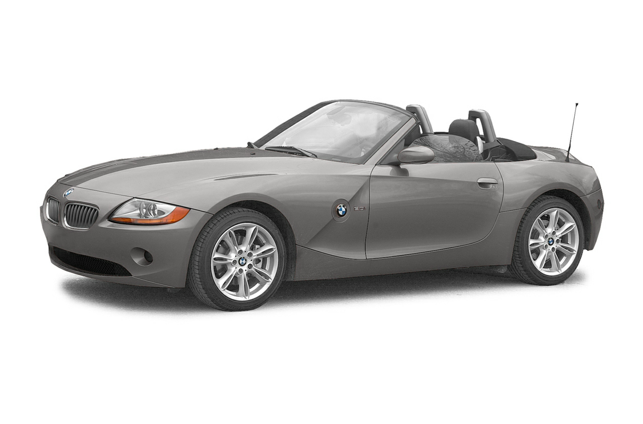 Foto van BMW Z4 2.5I