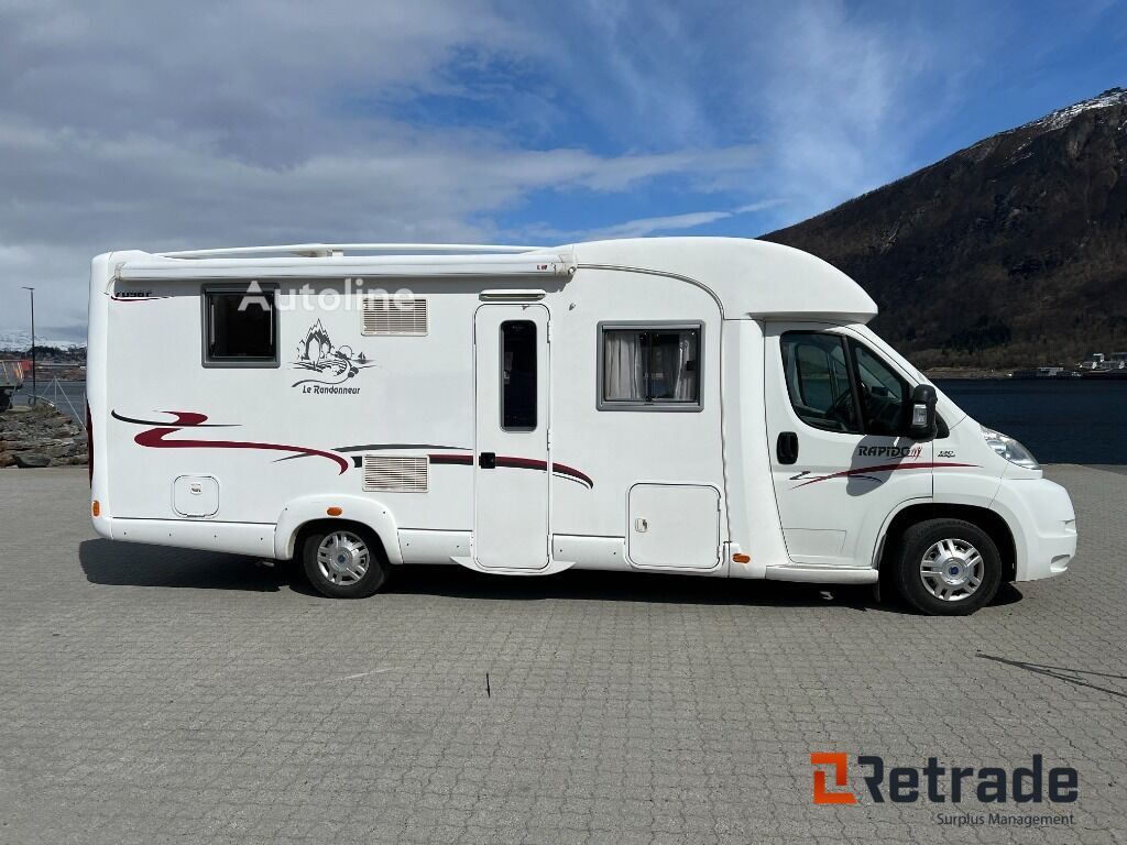 Foto van RAPIDO RAPIDO AF5