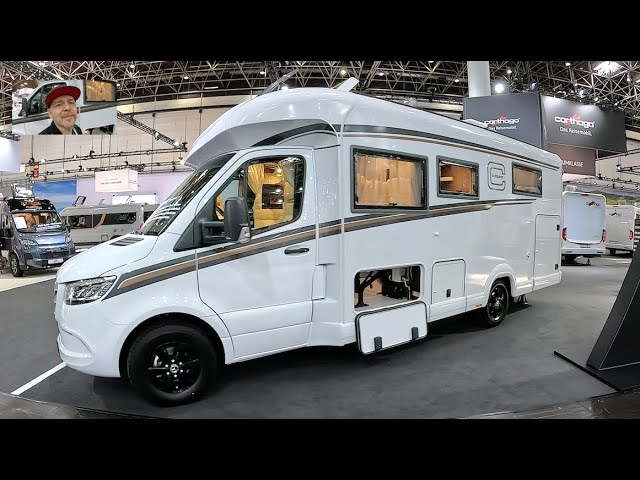 Foto van CARTHAGO C-TOURER T 150 QB