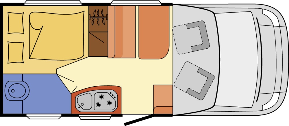 Foto van DETHLEFFS GLOBEBUS 2