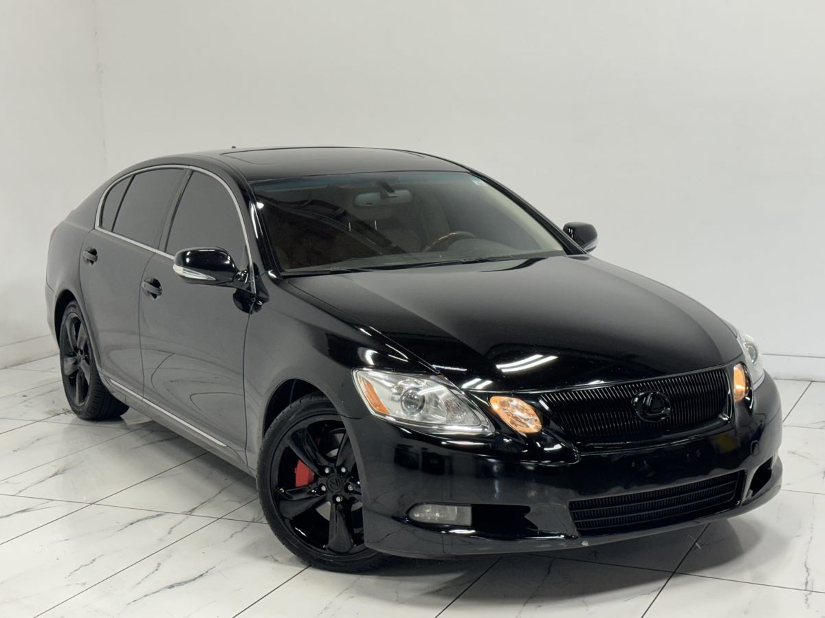 Foto van LEXUS LEXUS GS430
