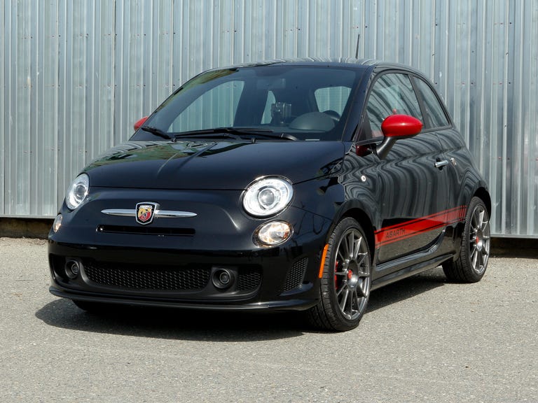 Foto van FIAT FIAT 500