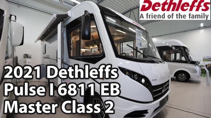 Foto van DETHLEFFS PULSE T 6811 EB
