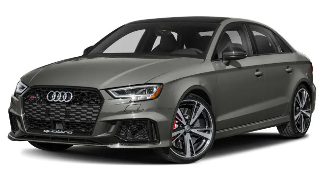 Foto van AUDI RS 3 LIMOUSINE