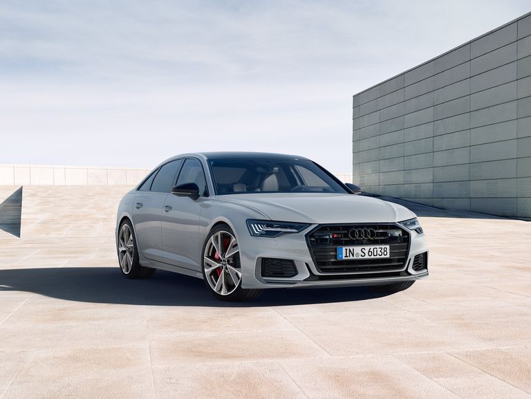 Foto van AUDI S6 LIMOUSINE