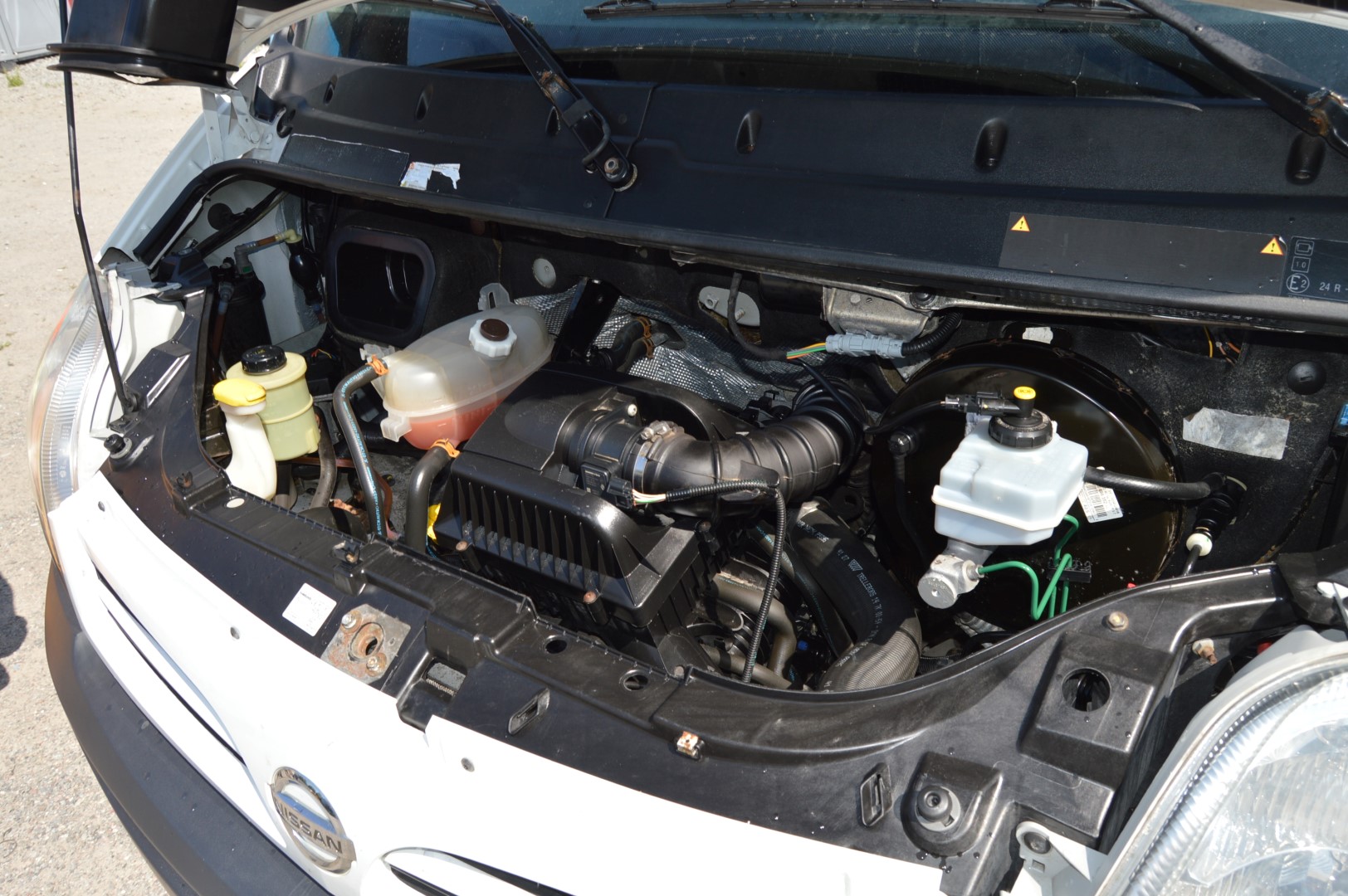 Foto van NISSAN NISSAN INTERSTAR