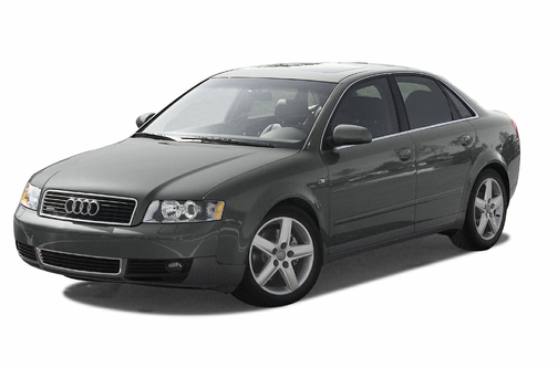 Foto van AUDI AUDI A4