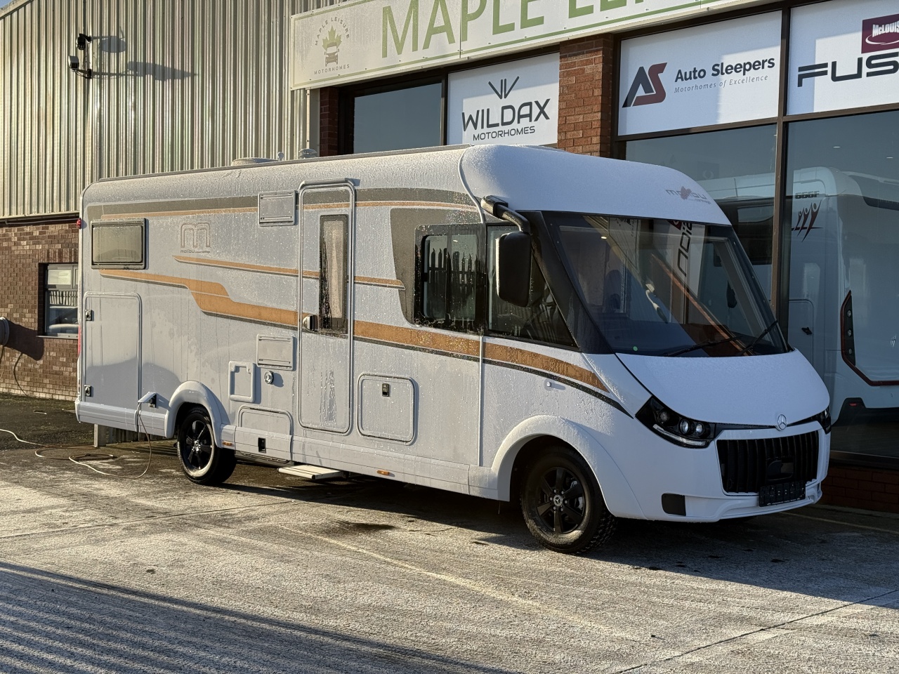 Foto van CARTHAGO CHIC C-LINE I 4.8 LE