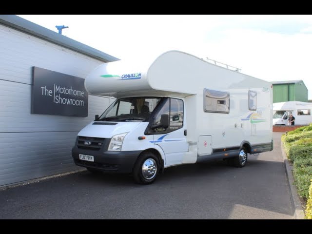 Foto van CHAUSSON FLASH