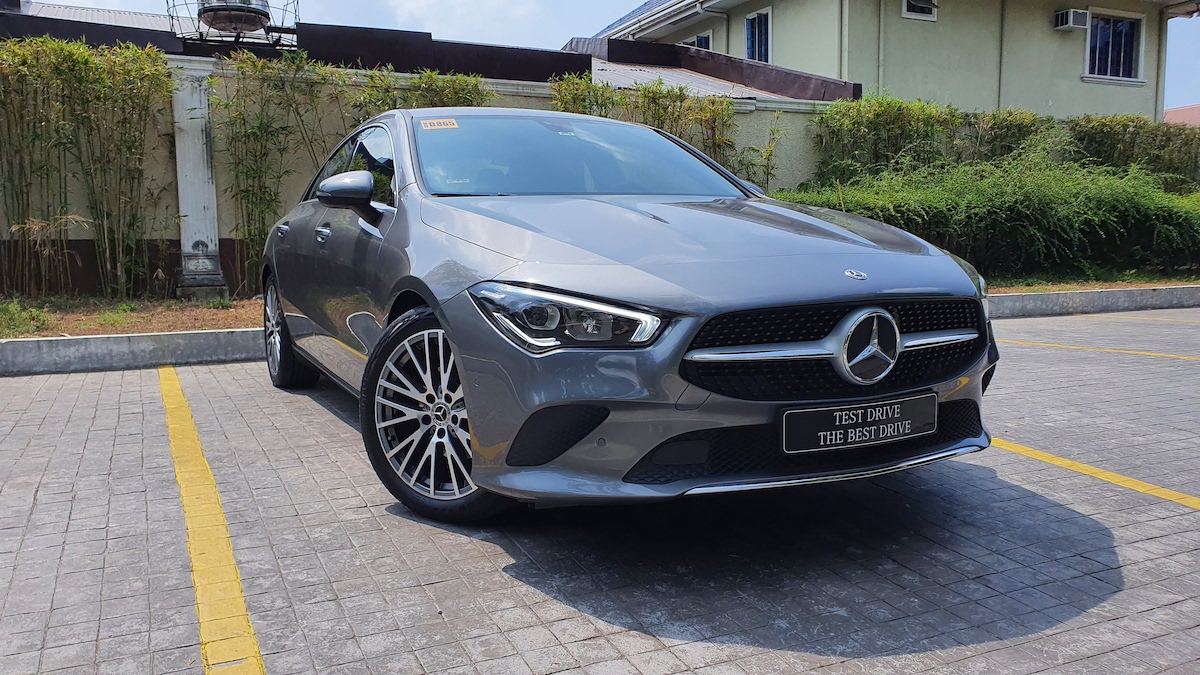 Foto van MERCEDES-BENZ CLA 180