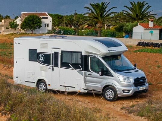 Foto van BENIMAR TESSORO 463