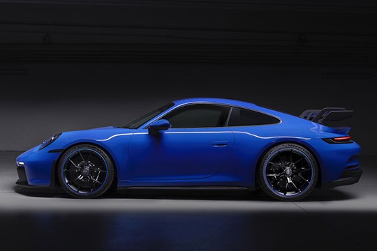 Foto van PORSCHE 911 GT3