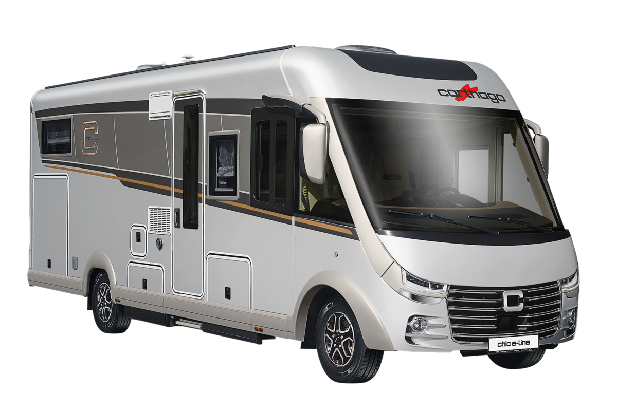Foto van CARTHAGO CHIC E-LINE I 47