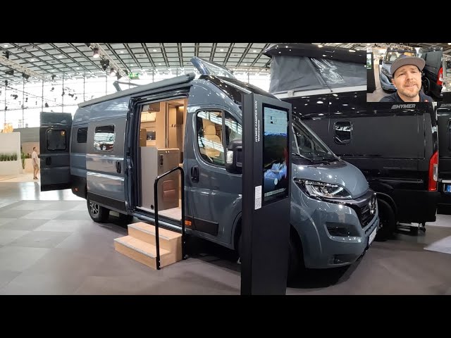Foto van HYMER YELLOWSTONE