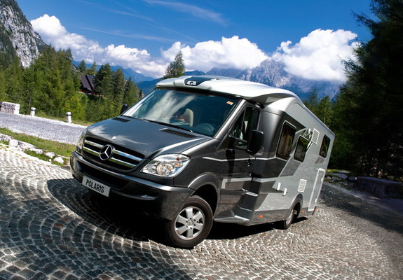 Foto van ADRIA MOBIL POLARIS SL