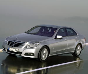 Foto van MERCEDES-BENZ E 500